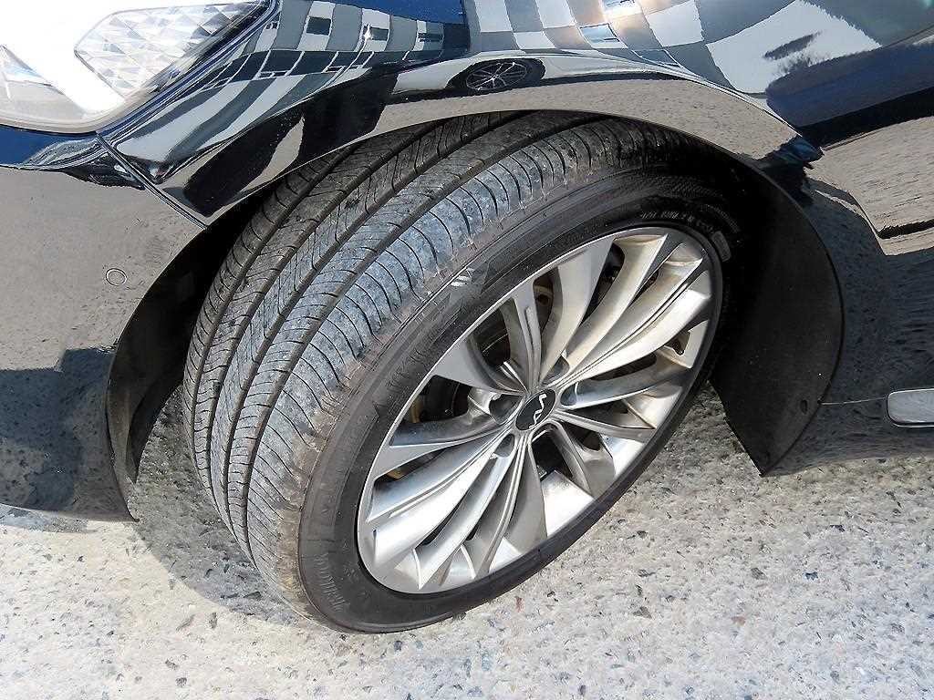 기아 K9 더 뉴 K9 2세대 3.8 GDI AWD 베스트 셀렉션 Ⅰ 이미지 20
