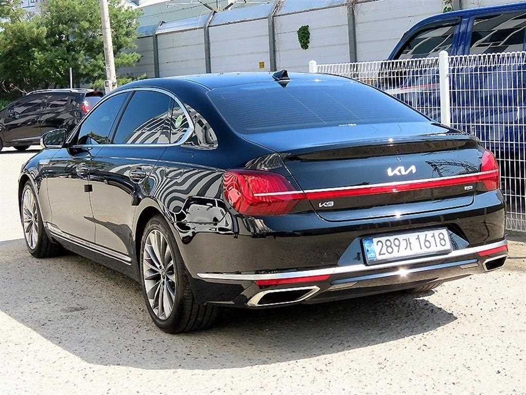 기아 K9 더 뉴 K9 2세대 3.8 GDI AWD 베스트 셀렉션 Ⅰ 이미지 3