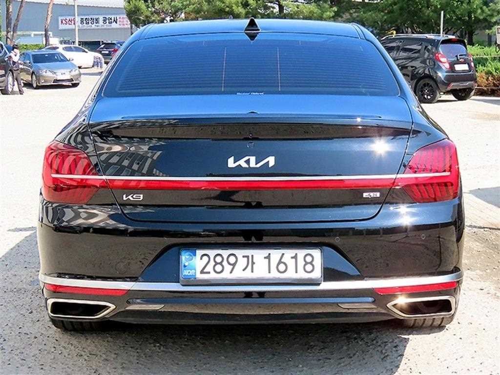 기아 K9 더 뉴 K9 2세대 3.8 GDI AWD 베스트 셀렉션 Ⅰ 이미지 4