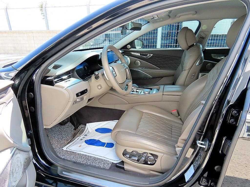기아 K9 더 뉴 K9 2세대 3.8 GDI AWD 베스트 셀렉션 Ⅰ 이미지 5