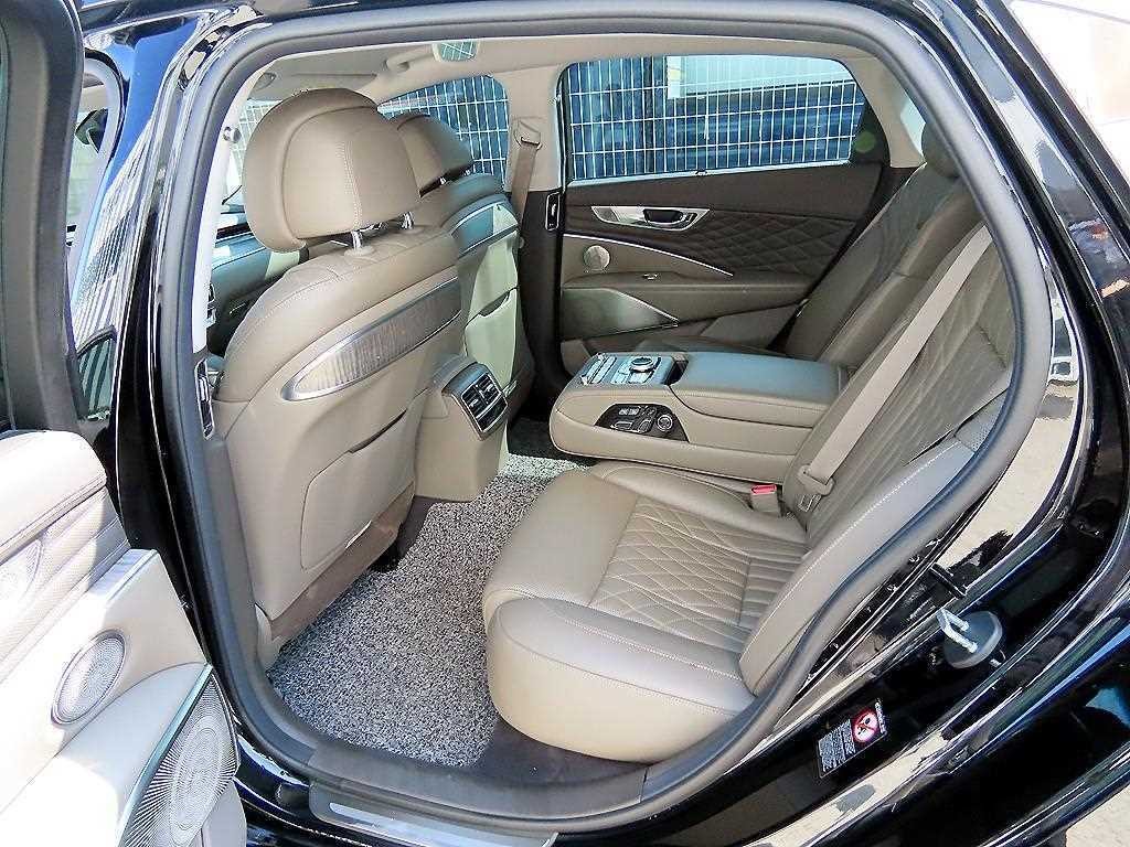 기아 K9 더 뉴 K9 2세대 3.8 GDI AWD 베스트 셀렉션 Ⅰ 이미지 6