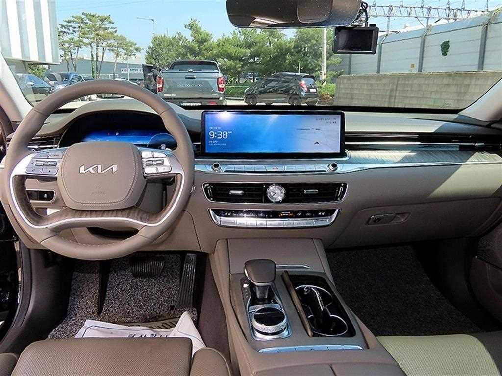 기아 K9 더 뉴 K9 2세대 3.8 GDI AWD 베스트 셀렉션 Ⅰ 이미지 7