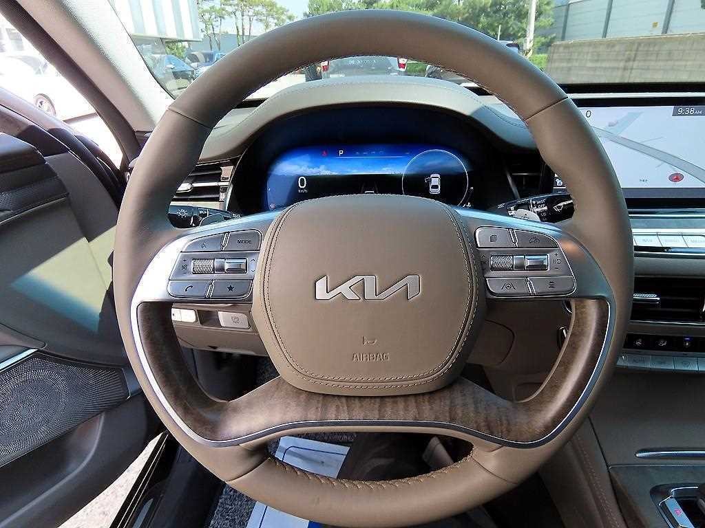 기아 K9 더 뉴 K9 2세대 3.8 GDI AWD 베스트 셀렉션 Ⅰ 이미지 8
