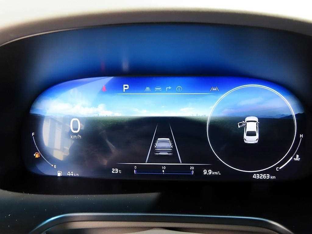 기아 K9 더 뉴 K9 2세대 3.8 GDI AWD 베스트 셀렉션 Ⅰ 이미지 9