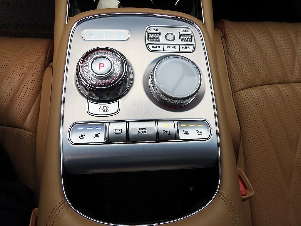 제네시스 G90 G90(RS4) 3.5T GDI 2WD 이미지 10