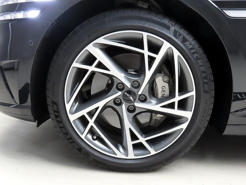 제네시스 G90 G90(RS4) 3.5T GDI 2WD 이미지 20