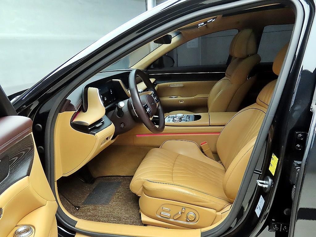 제네시스 G90 G90(RS4) 3.5T GDI 2WD 이미지 5