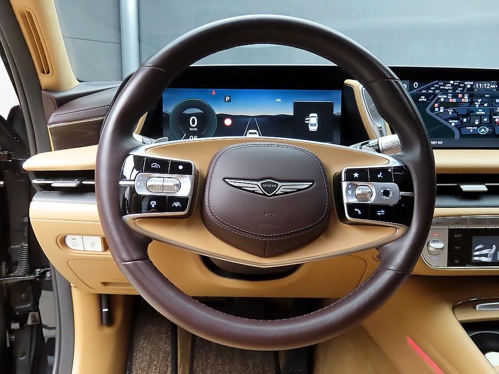 제네시스 G90 G90(RS4) 3.5T GDI 2WD 이미지 9