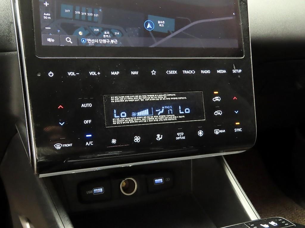 현대 투싼 투싼 (NX4) 디젤 2.0 2WD 모던 이미지 10