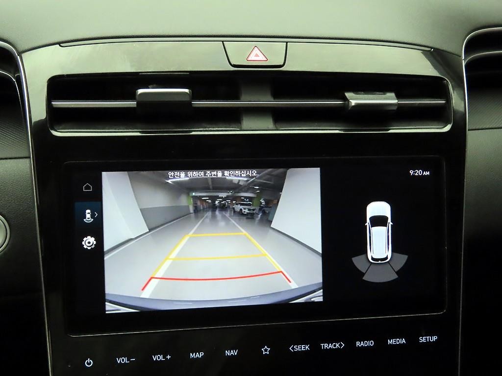 현대 투싼 투싼 (NX4) 디젤 2.0 2WD 모던 이미지 16