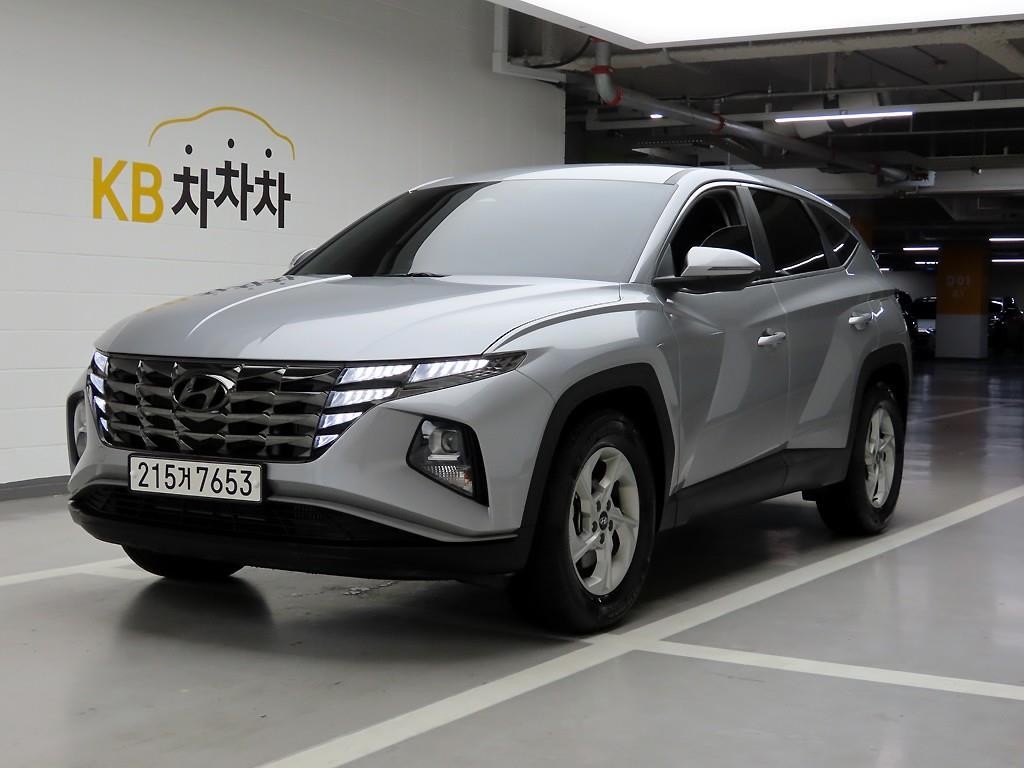 현대 투싼 투싼 (NX4) 디젤 2.0 2WD 모던 이미지 2