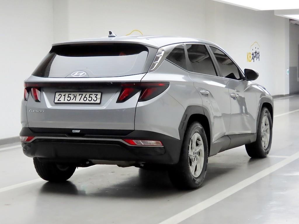 현대 투싼 투싼 (NX4) 디젤 2.0 2WD 모던 이미지 4