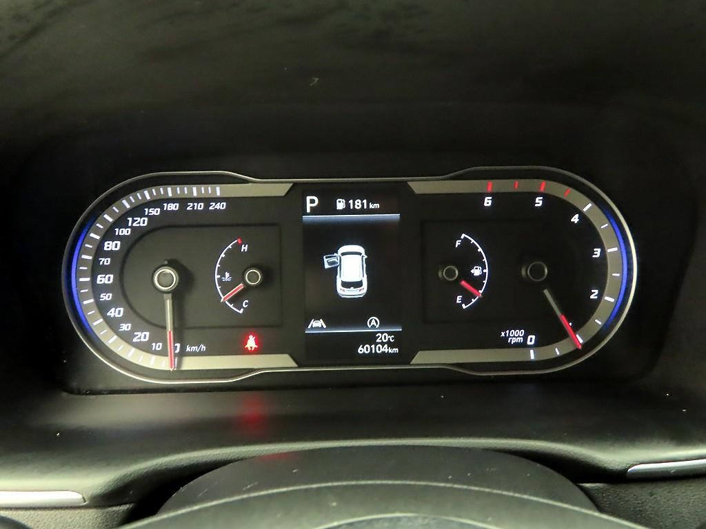 현대 투싼 투싼 (NX4) 디젤 2.0 2WD 모던 이미지 6