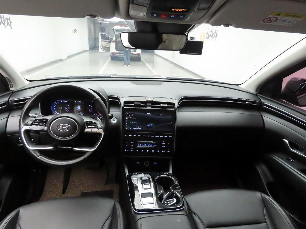 현대 투싼 투싼 (NX4) 디젤 2.0 2WD 모던 이미지 7