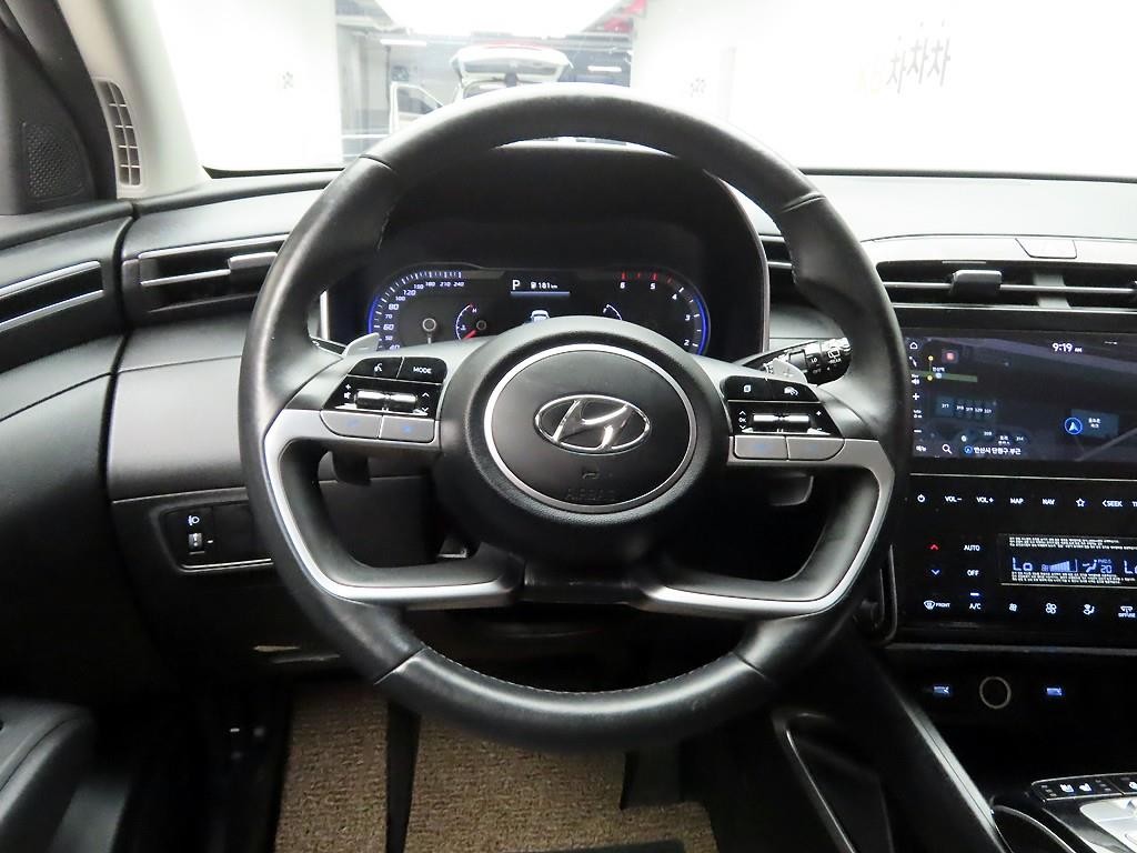 현대 투싼 투싼 (NX4) 디젤 2.0 2WD 모던 이미지 8