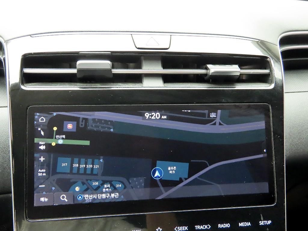 현대 투싼 투싼 (NX4) 디젤 2.0 2WD 모던 이미지 9