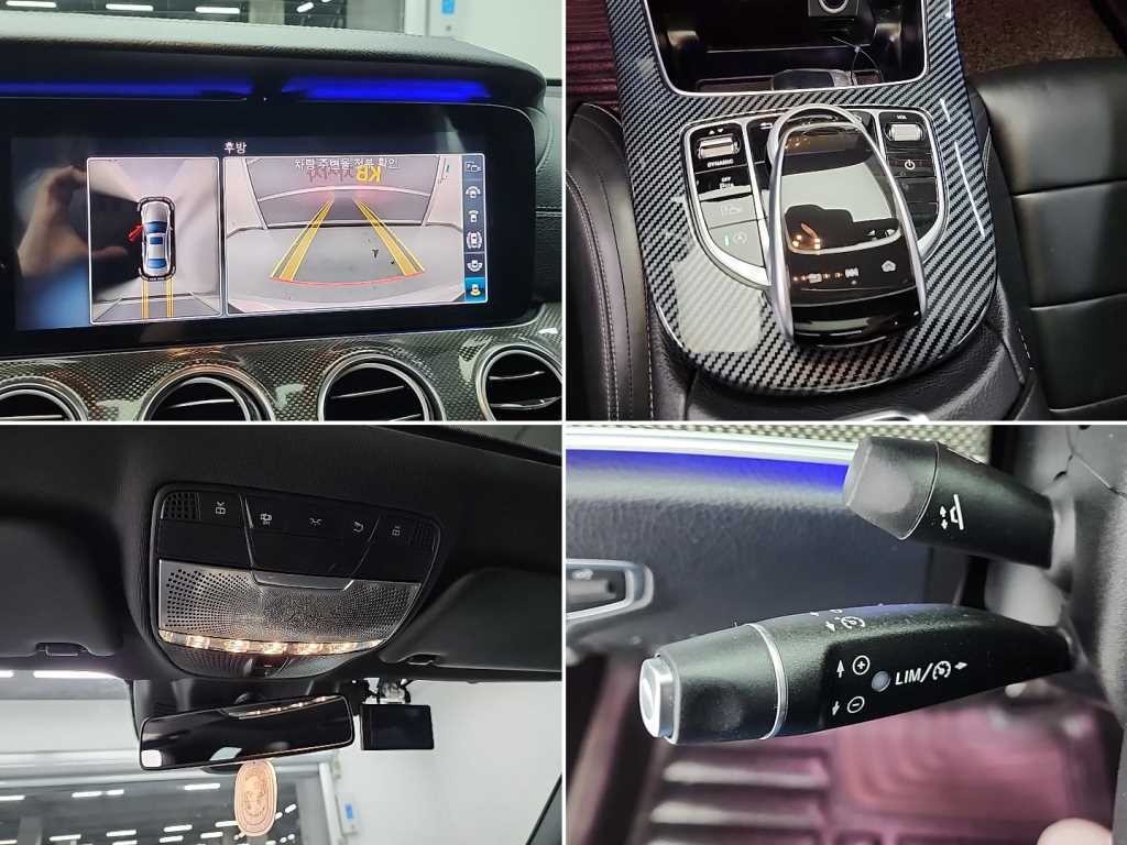 벤츠 E 클래스 E-클래스 W213 E300 4MATIC AMG LINE 이미지 16