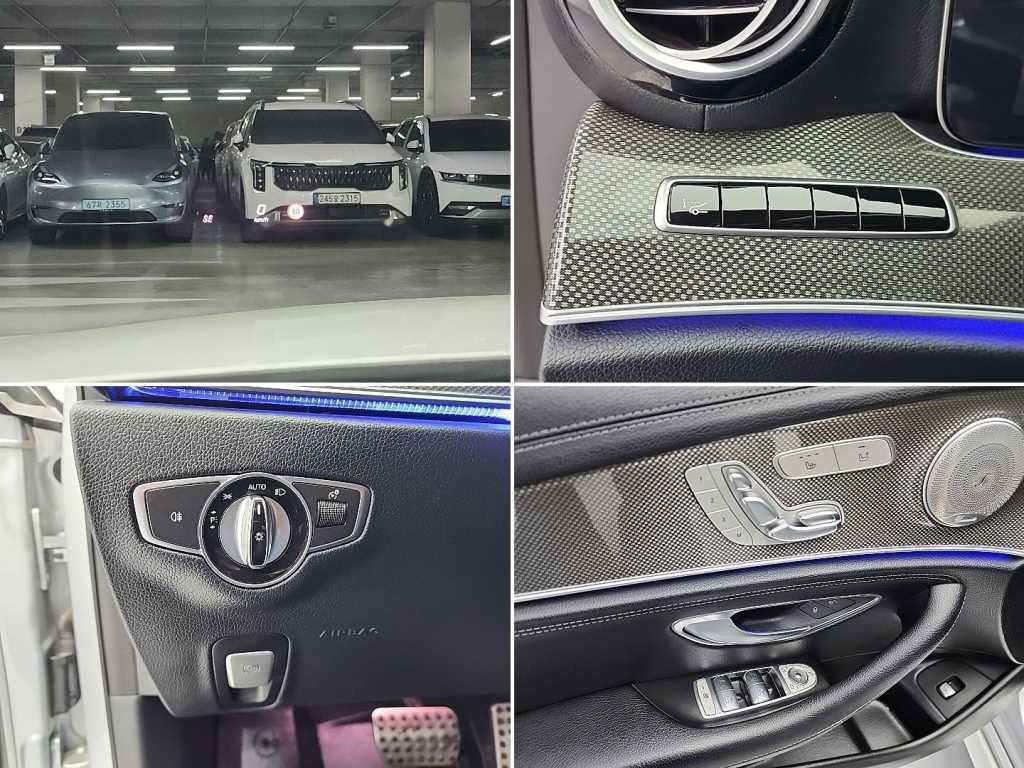 벤츠 E 클래스 E-클래스 W213 E300 4MATIC AMG LINE 이미지 17