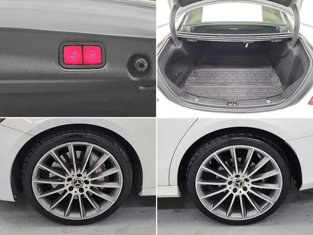 벤츠 E 클래스 E-클래스 W213 E300 4MATIC AMG LINE 이미지 18