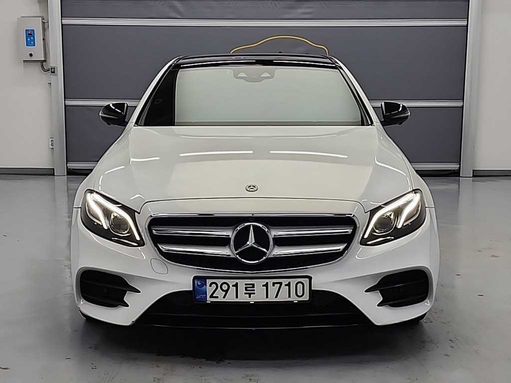 벤츠 E 클래스 E-클래스 W213 E300 4MATIC AMG LINE 이미지 2