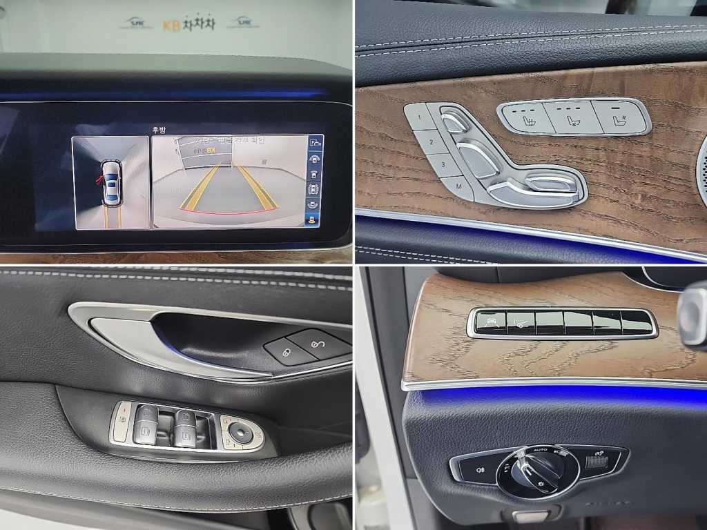 벤츠 E 클래스 E-클래스 W213 E300 4MATIC 익스클루시브 이미지 18