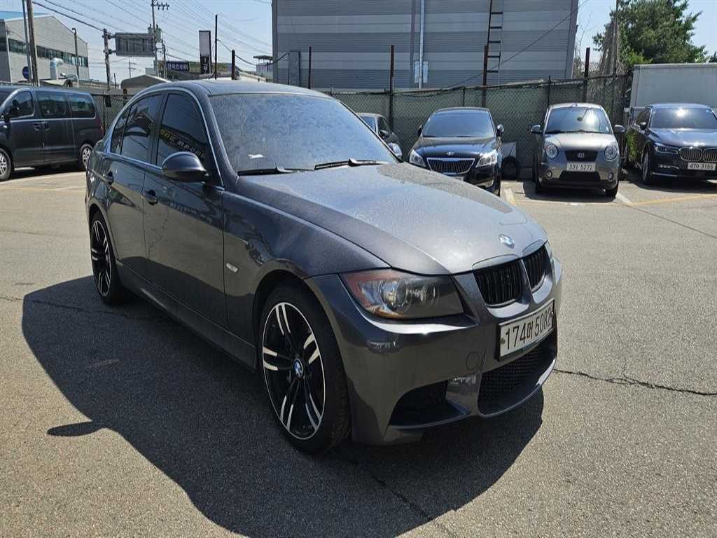 BMW 3시리즈 3시리즈 (E90) 335i 세단 스포츠 이미지 2