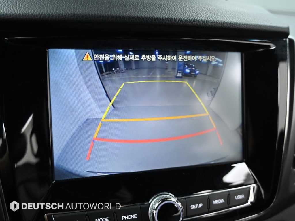 KG모빌리티(쌍용) 렉스턴 더 뉴 렉스턴 스포츠 디젤 2.2 4WD 노블레스 이미지 15