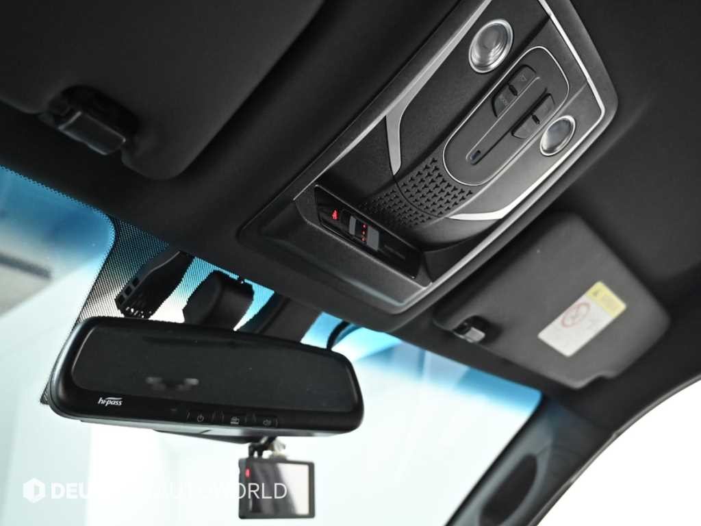 KG모빌리티(쌍용) 렉스턴 더 뉴 렉스턴 스포츠 디젤 2.2 4WD 노블레스 이미지 18