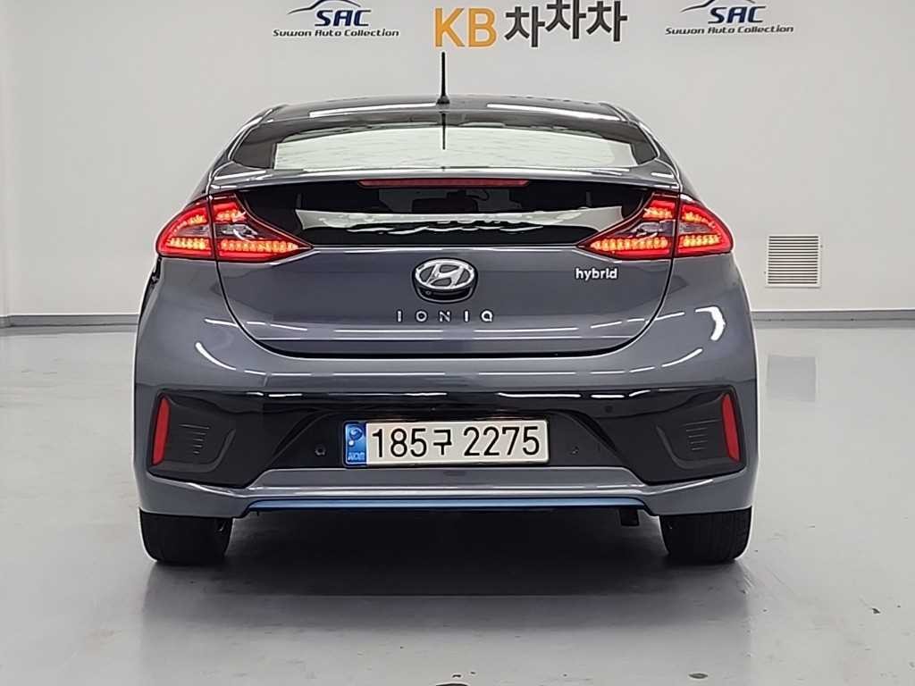 현대 아이오닉 N 이미지 3