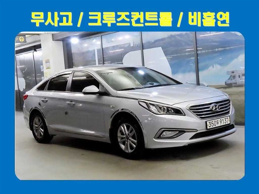 현대 쏘나타 LF 쏘나타 LPI 스타일 이미지 1