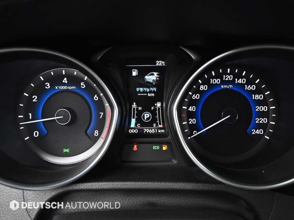 현대 i30 뉴 i30 1.6 GDI PYL 이미지 8