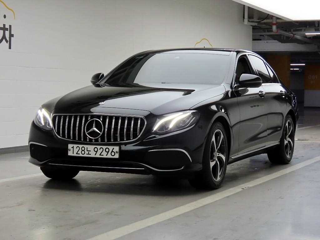 벤츠 E 클래스 E-클래스 W213 E250 아방가르드 이미지 1