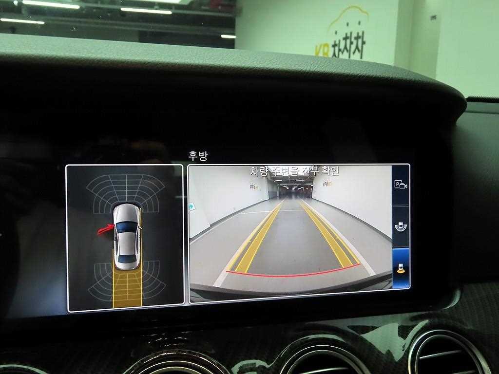 벤츠 E 클래스 E-클래스 W213 E250 아방가르드 이미지 14