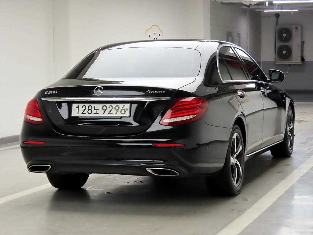 벤츠 E 클래스 E-클래스 W213 E250 아방가르드 이미지 4