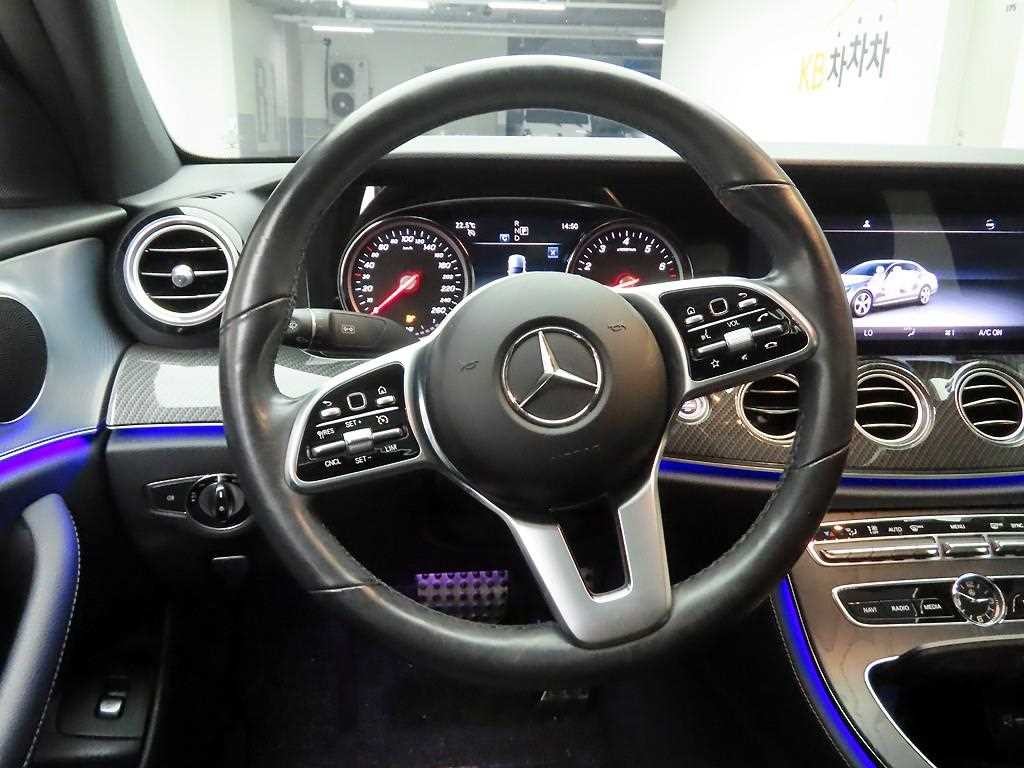 벤츠 E 클래스 E-클래스 W213 E250 아방가르드 이미지 7