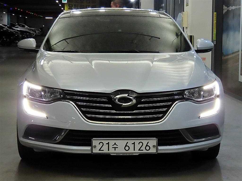 르노코리아(삼성) SM6 가솔린 1.6 TCe LE 이미지 2