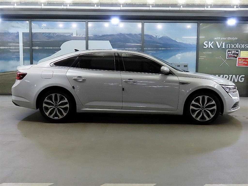르노코리아(삼성) SM6 가솔린 1.6 TCe LE 이미지 3