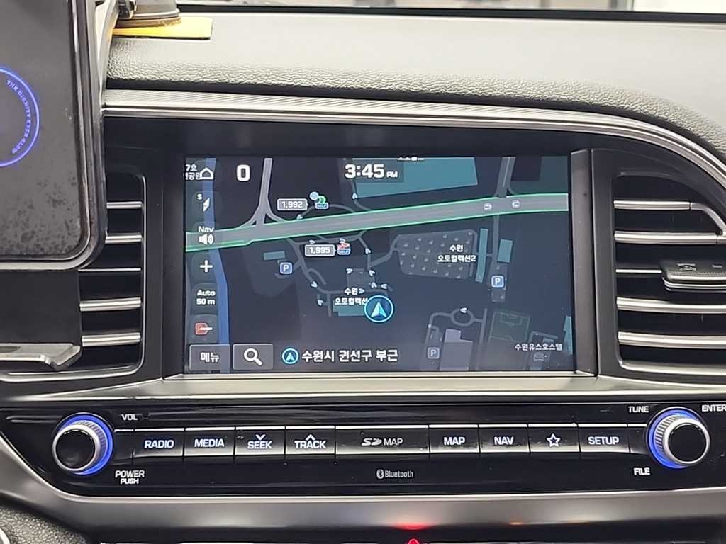 현대 아반떼 더 뉴 아반떼 AD 1.6 스타일 이미지 13