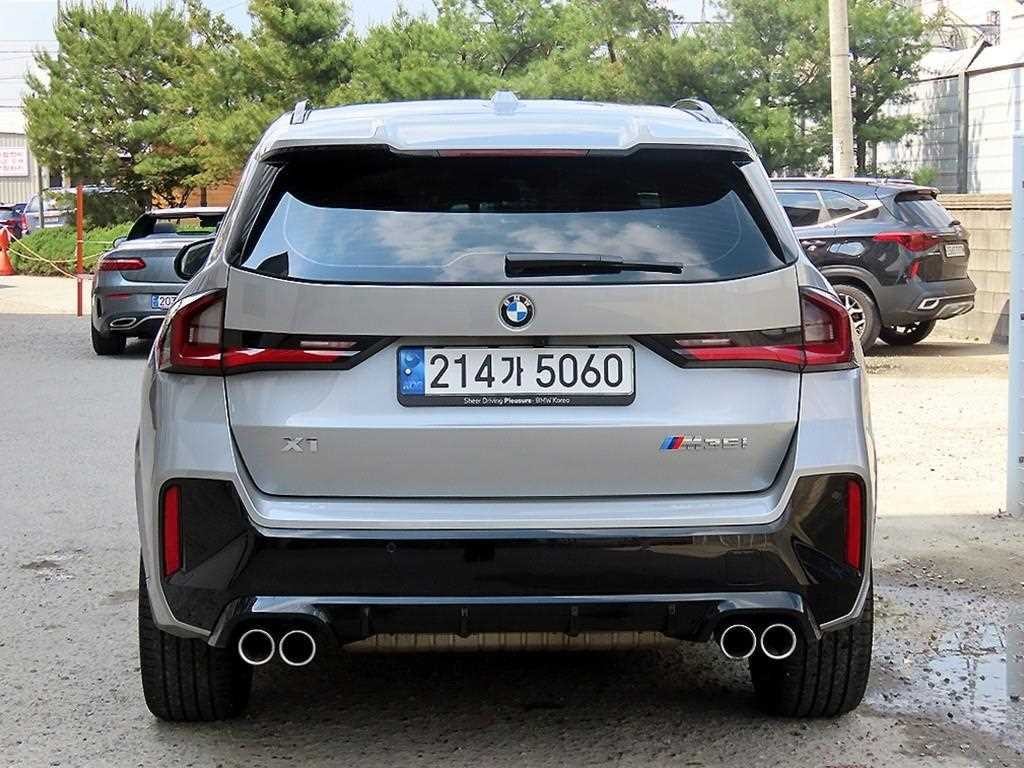 BMW X1 X1 (U11) M35i xDrive 이미지 4