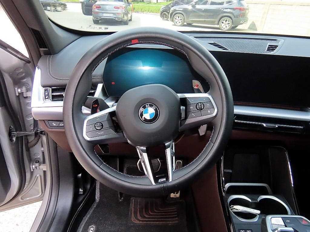 BMW X1 X1 (U11) M35i xDrive 이미지 8