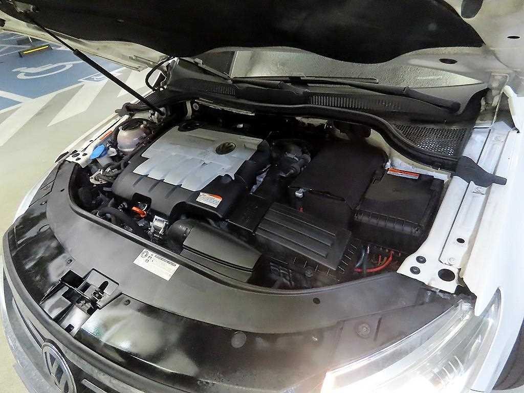폭스바겐 CC 2.0 TDI 이미지 19