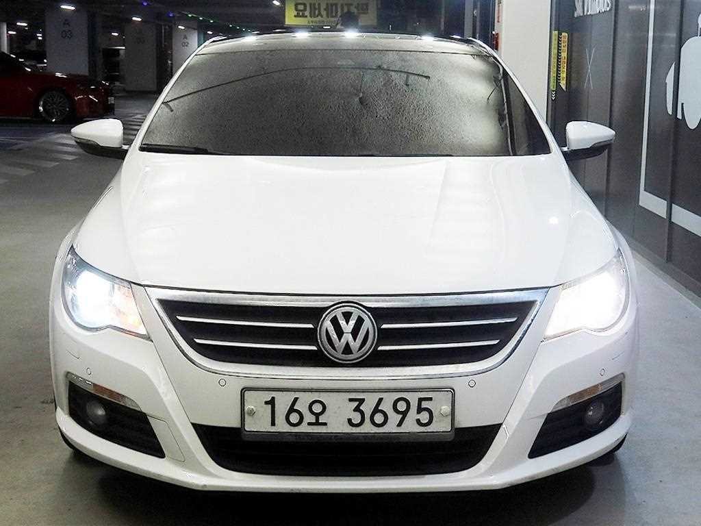 폭스바겐 CC 2.0 TDI 이미지 2