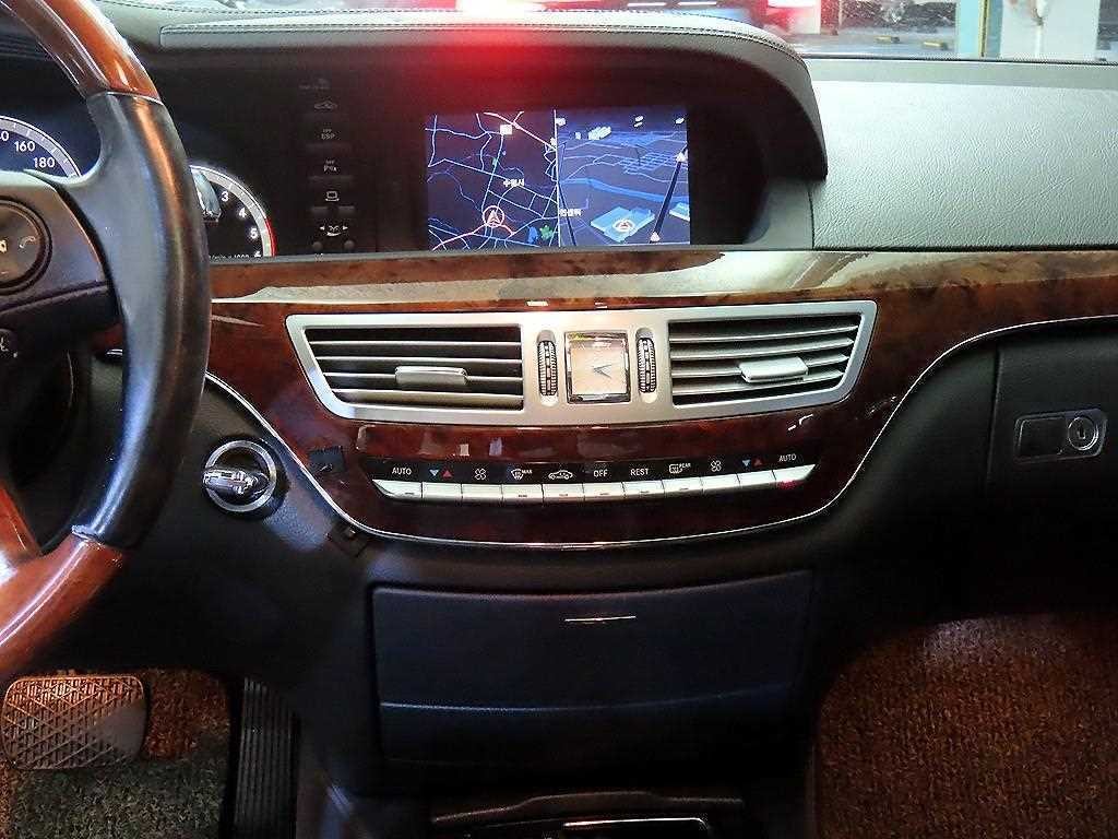 벤츠 S 클래스 S클래스-W221 S320 CDI 이미지 10