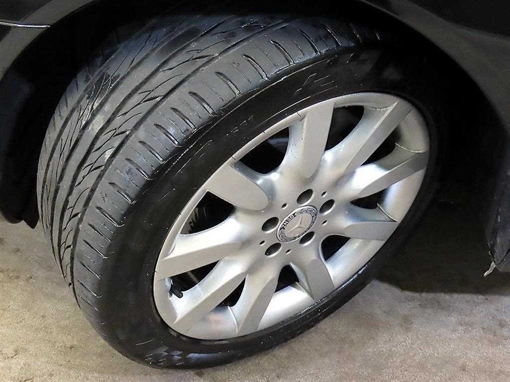 벤츠 S 클래스 S클래스-W221 S320 CDI 이미지 20