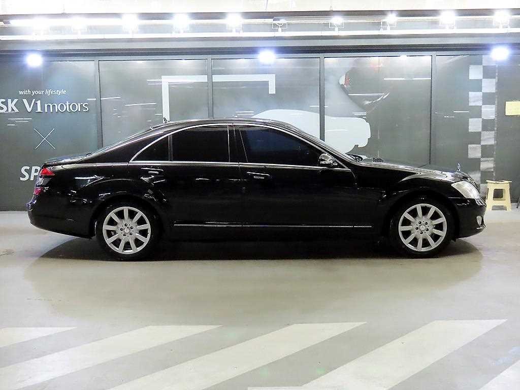 벤츠 S 클래스 S클래스-W221 S320 CDI 이미지 3