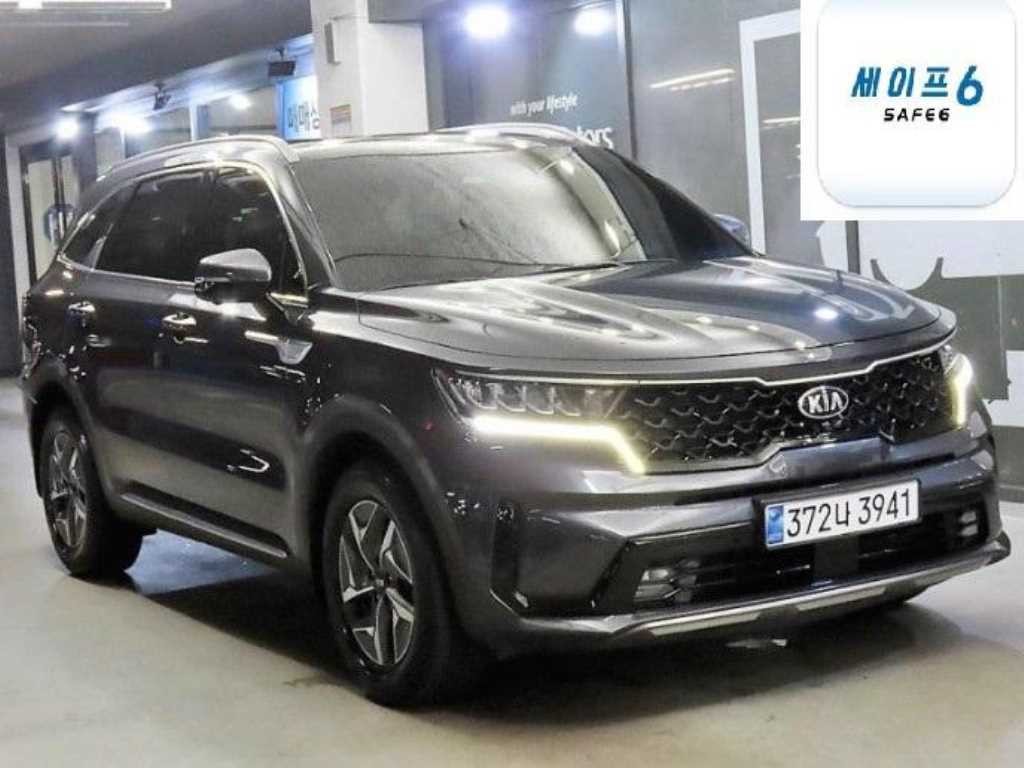 기아 쏘렌토 쏘렌토 4세대(MQ4)하이브리드 HEV 1.6 4WD 시그니처 이미지 1