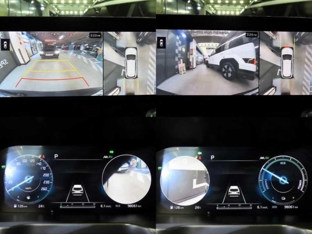 기아 쏘렌토 쏘렌토 4세대(MQ4)하이브리드 HEV 1.6 4WD 시그니처 이미지 16