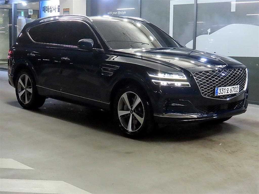 제네시스 GV80 가솔린 2.5T AWD 이미지 1