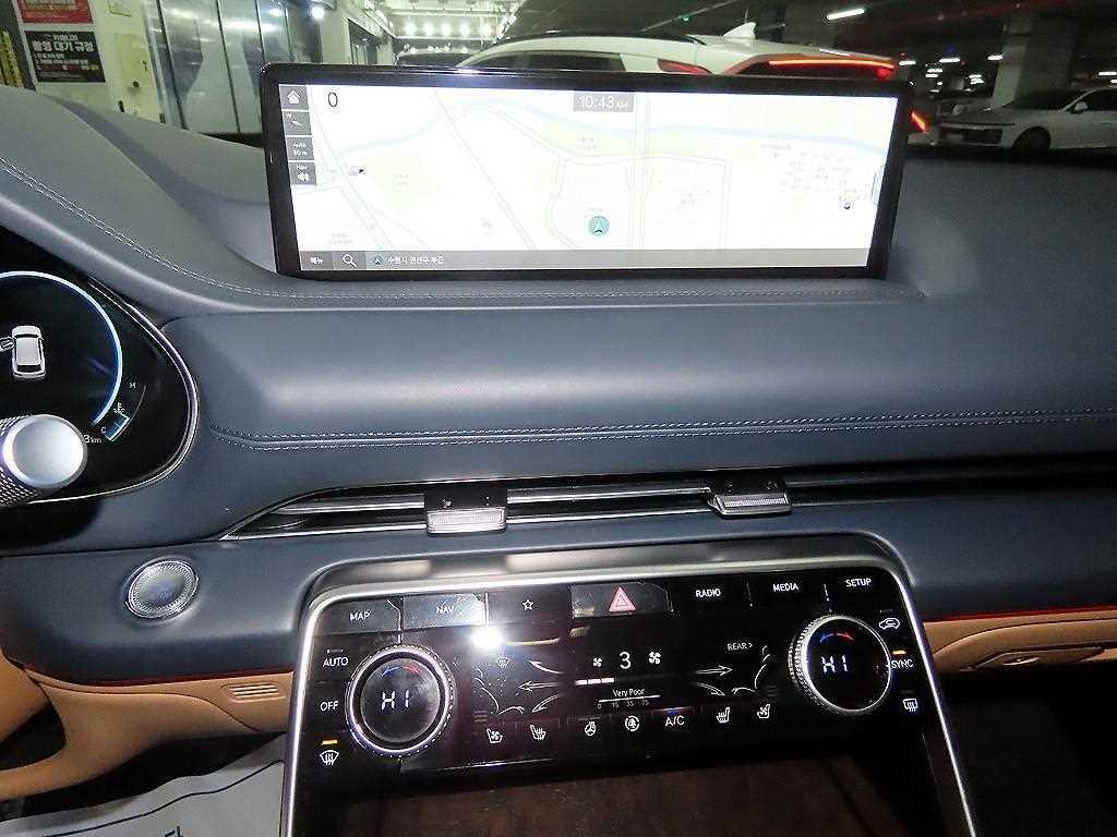 제네시스 GV80 가솔린 2.5T AWD 이미지 11