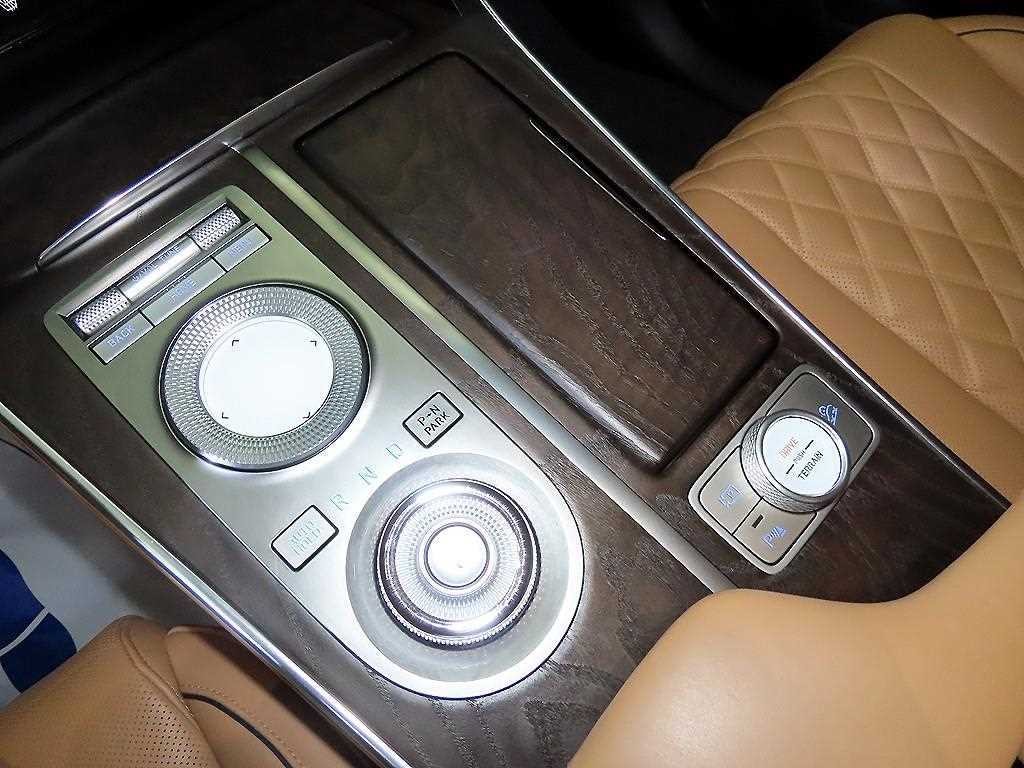 제네시스 GV80 가솔린 2.5T AWD 이미지 12